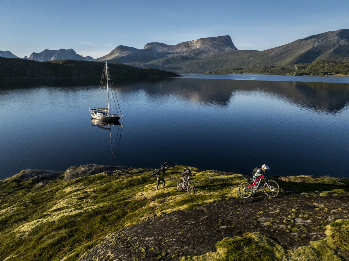 Norrøna Mountainbike
