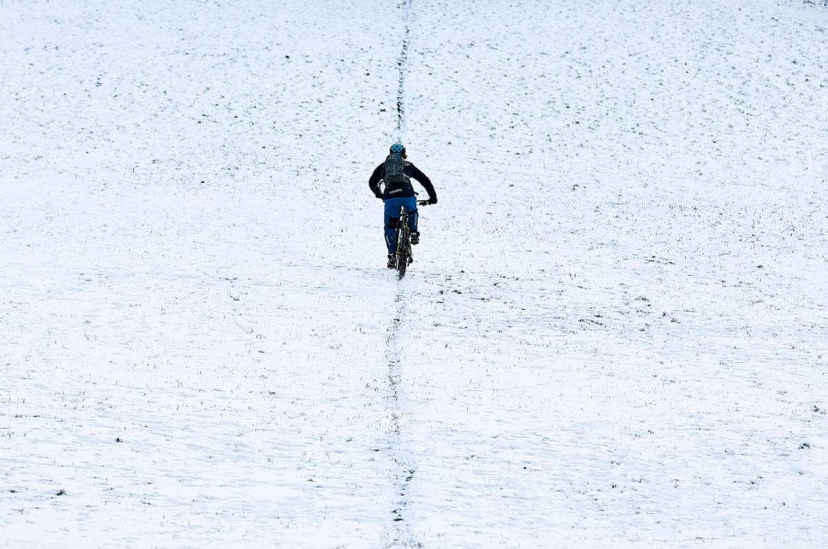 Norrøna Mountainbike