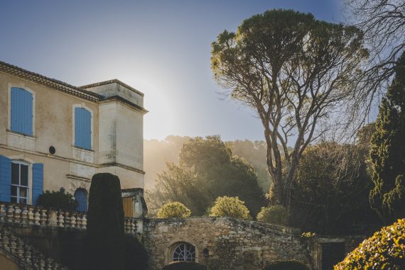 domaine fontanille