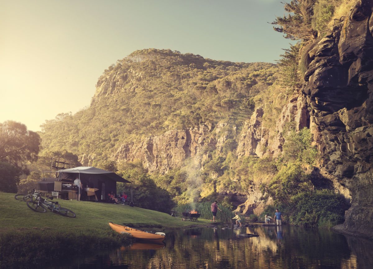 Dometic Camping