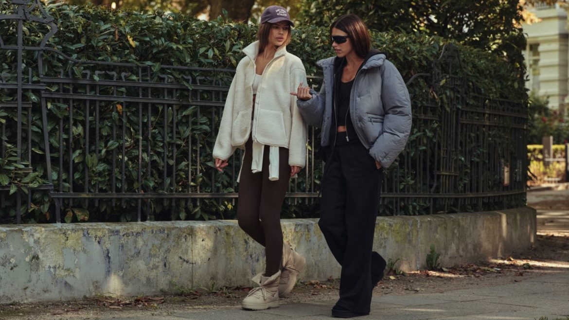 H&M MOVE Herbst