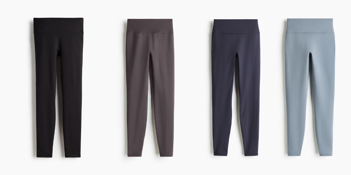 H&M MOVE Herbst