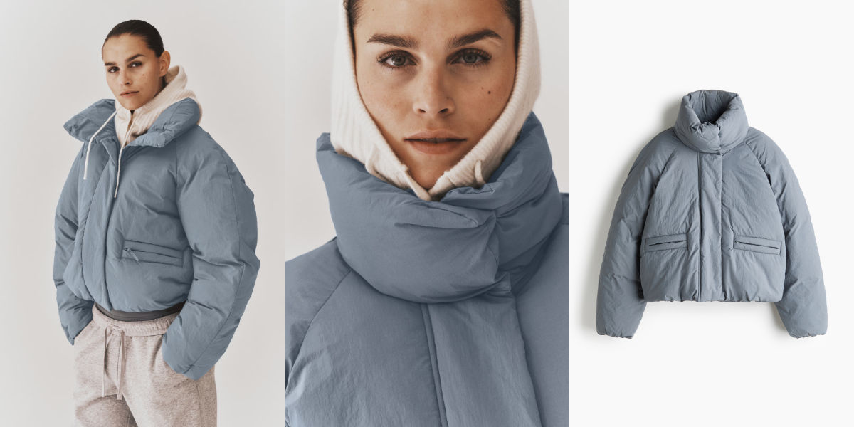 H&M MOVE Herbst