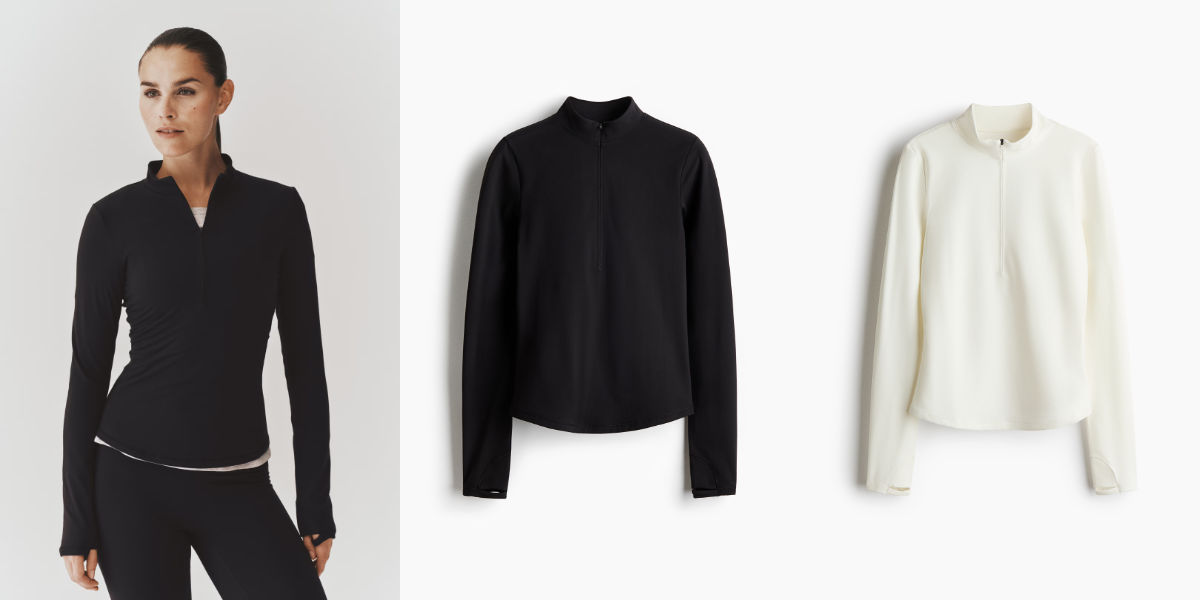 H&M MOVE Herbst