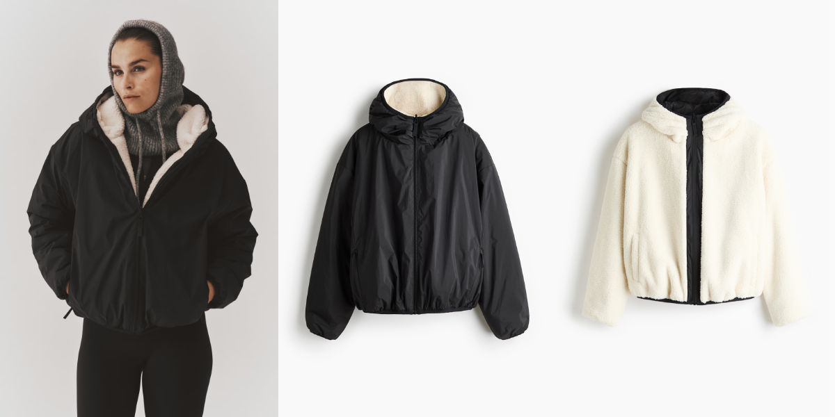 H&M MOVE Herbst