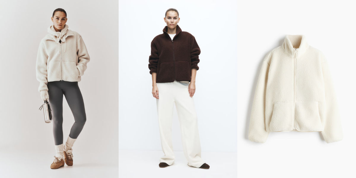 H&M MOVE Herbst