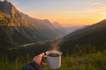 Frischer Kaffee unterwegs: Mission Coffee und Summit Coffee von Trek’n Eat