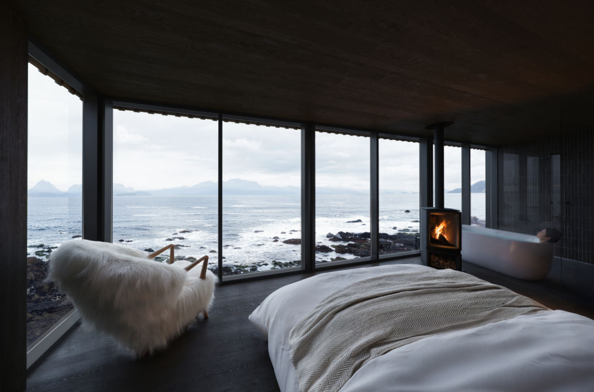 Andørja Lodge