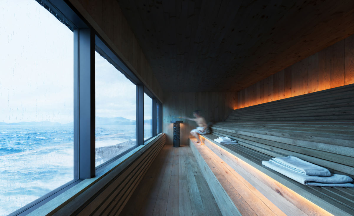 Andørja Lodge