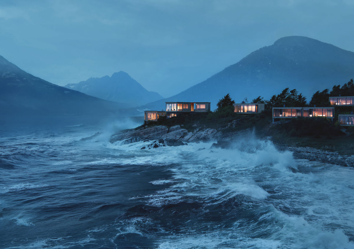 Andørja Lodge