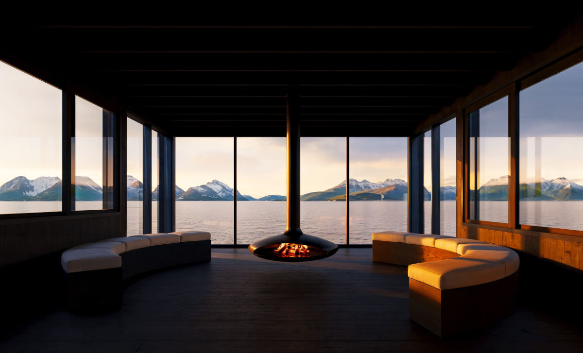 Andørja Lodge