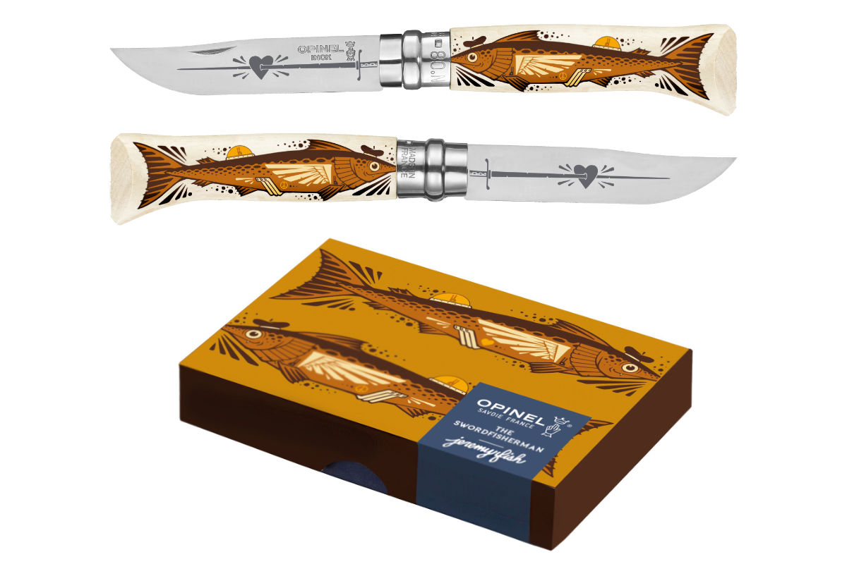 Opinel No 8